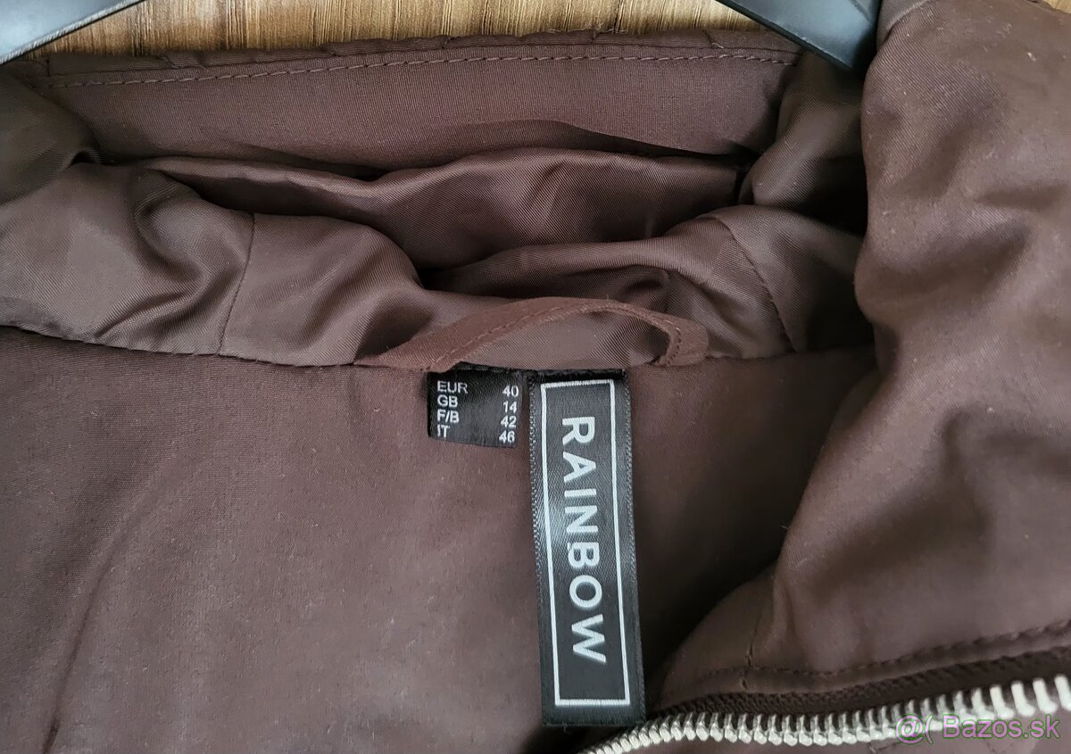 Damska prechodna bunda/kabat - 5