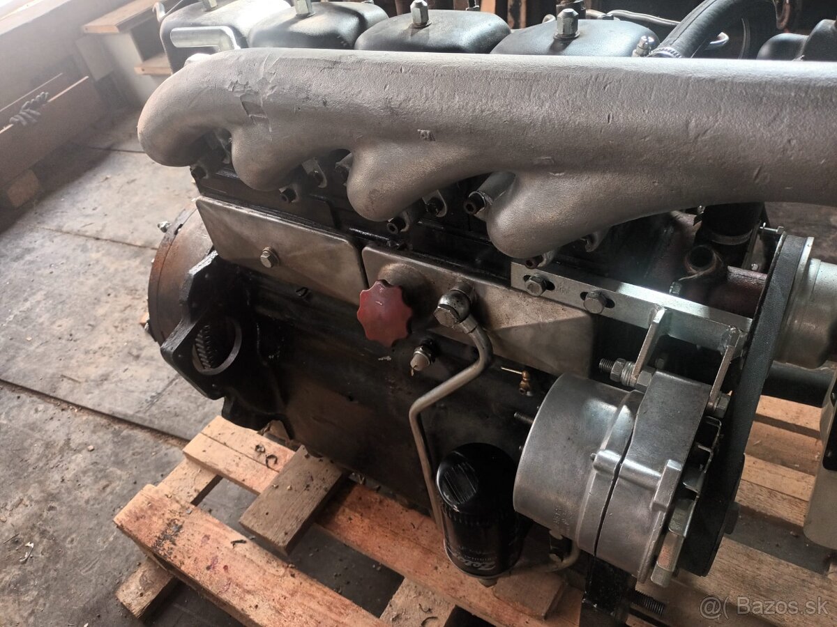 Motor Zetor 6901 - 5