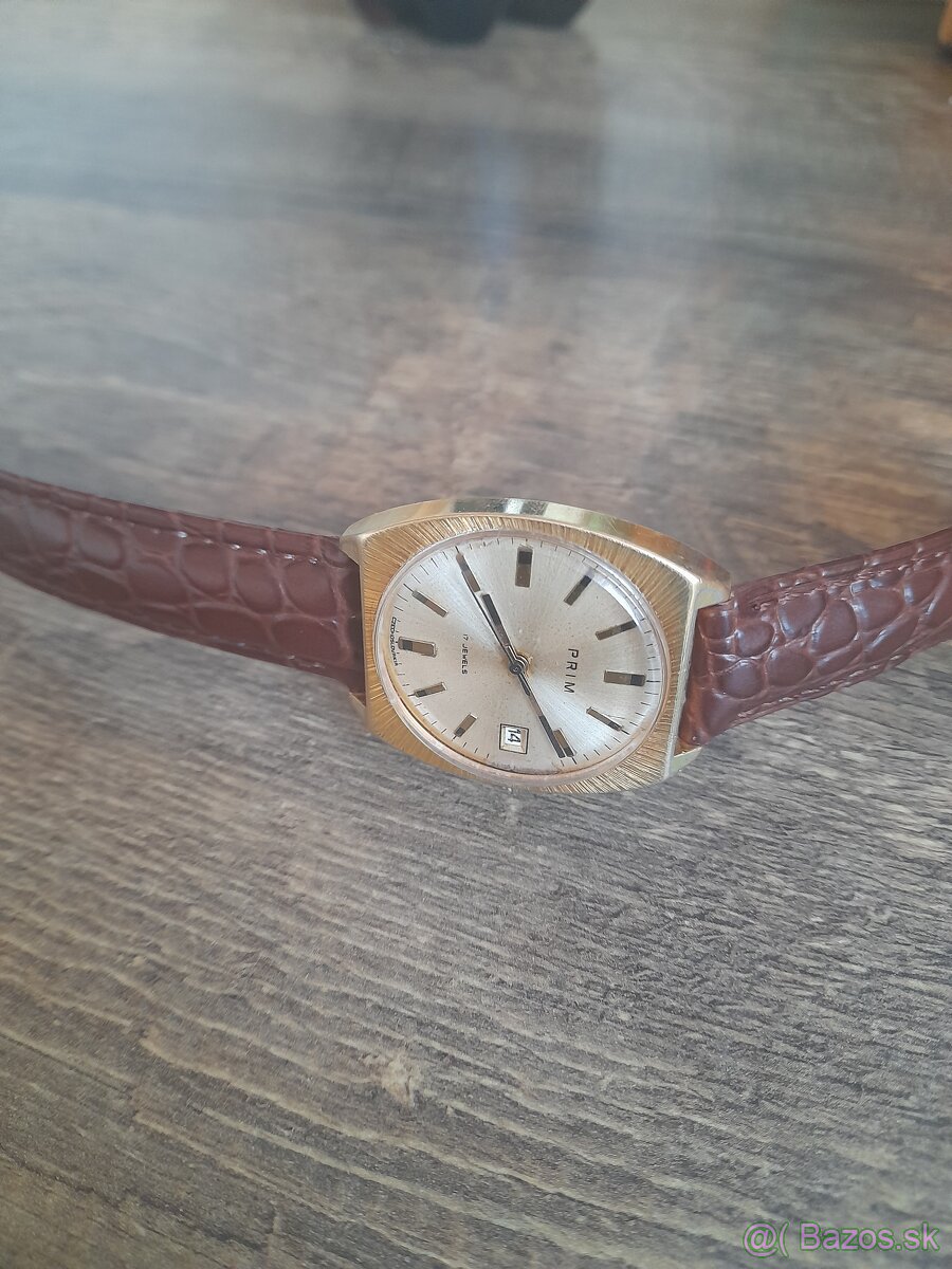 Náramkové hodinky prim Brusel Top - 5