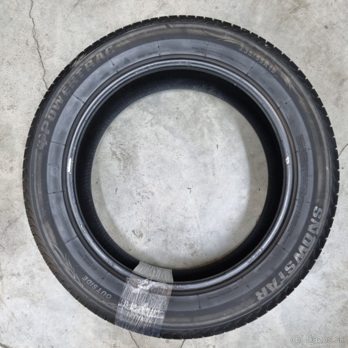Zimné pneumatiky 235/55 R19 POWERTRAC - 5