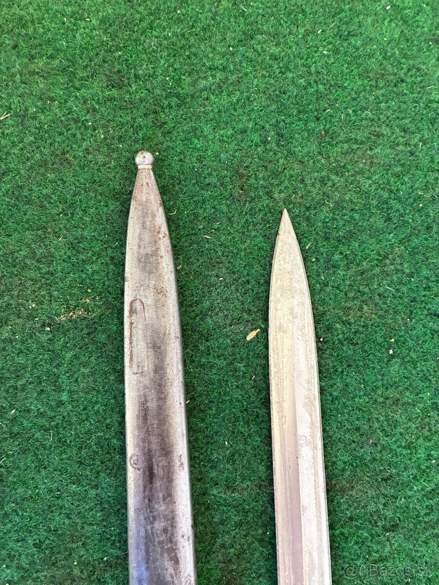 Švajčiarsky bodák bajonet smith rubin - 5