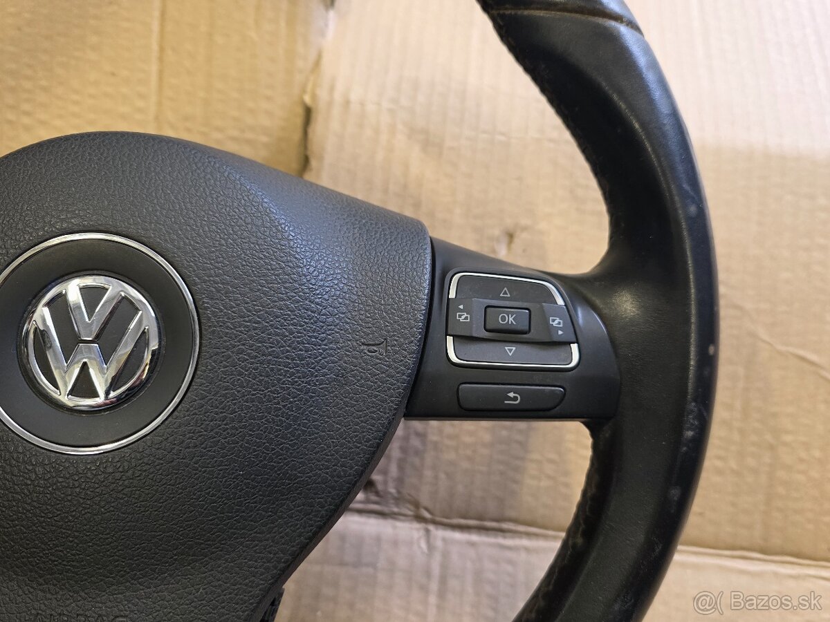 Volant Volkswagen koncern - 5