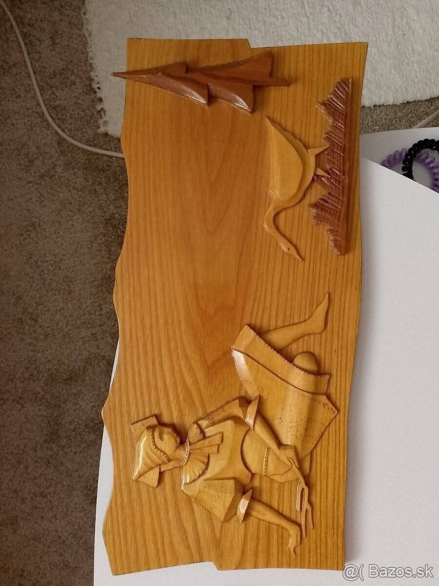 Fujarista drevorezba - 5