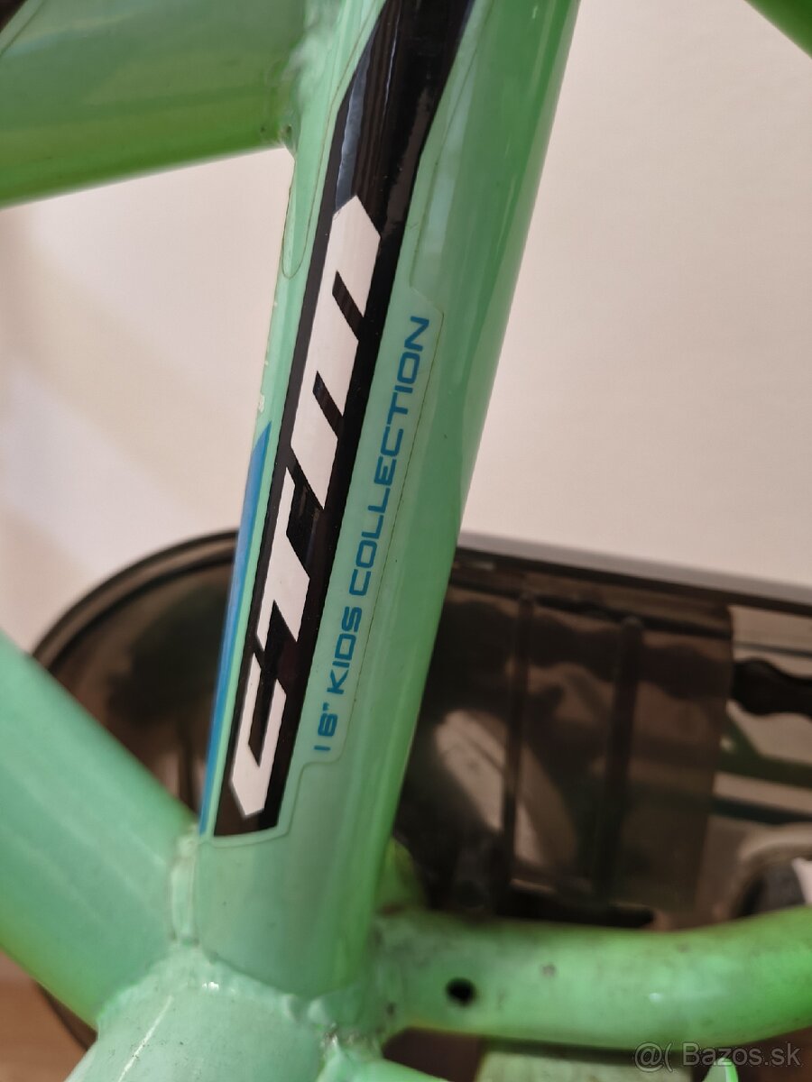 Predam detsky bicykel CTM flash 16 - 5