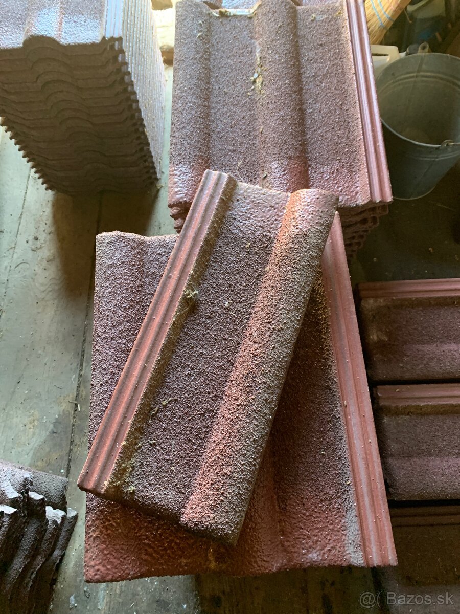 Škridľa Bramac - 5