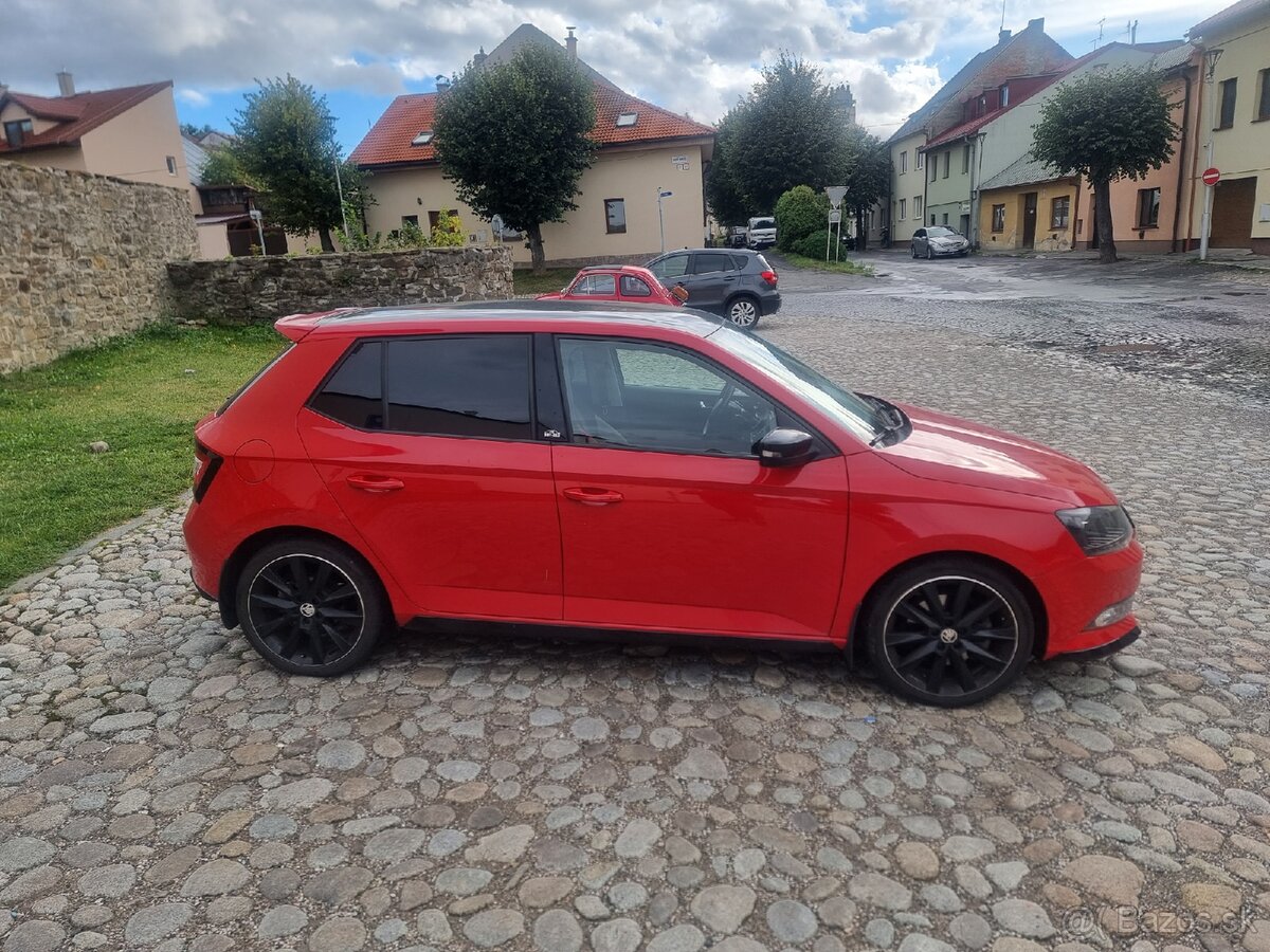 Škoda Fabia Monte Carlo - 5