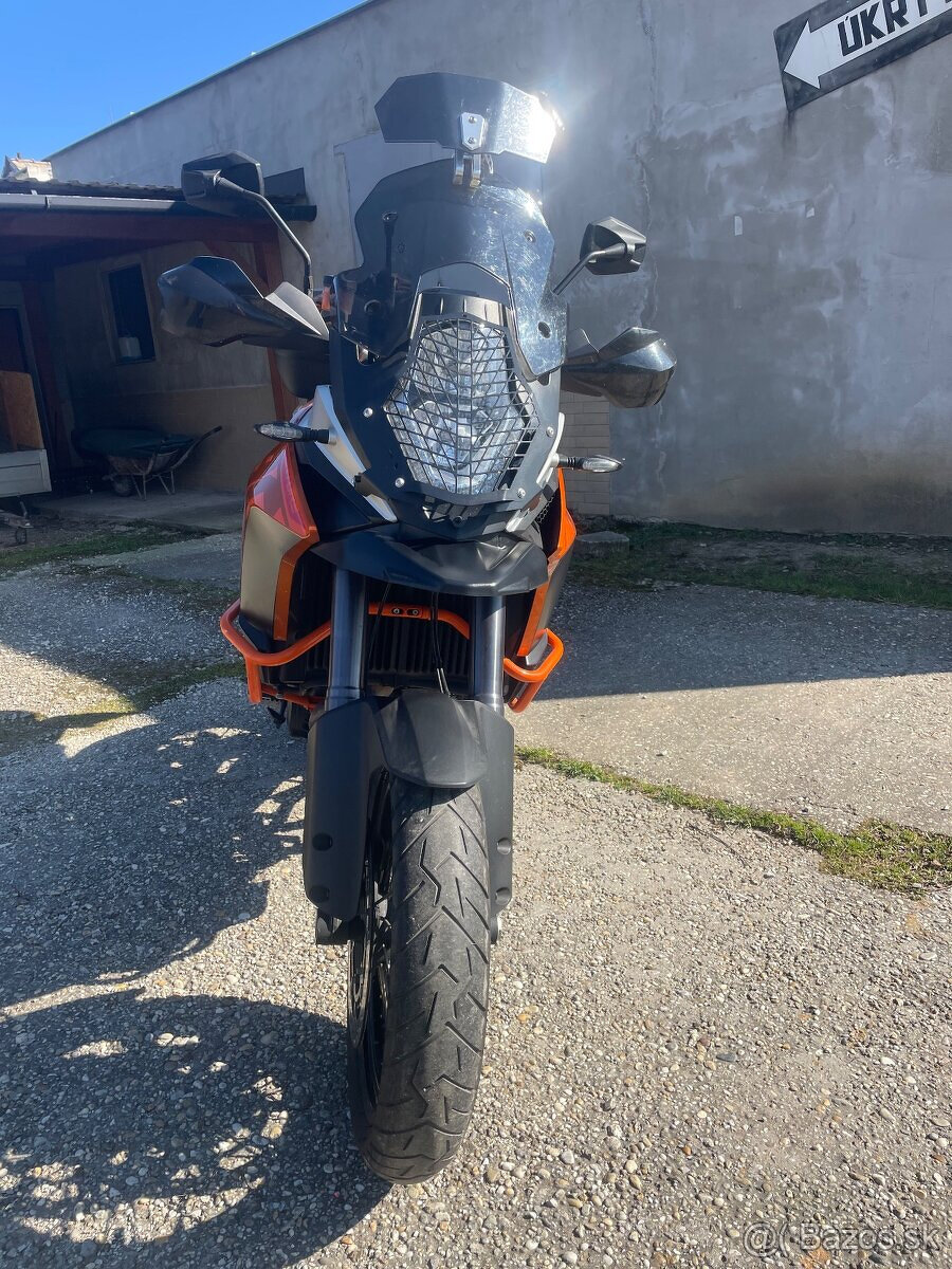 KTM 1190 ADVENTURE 110KW