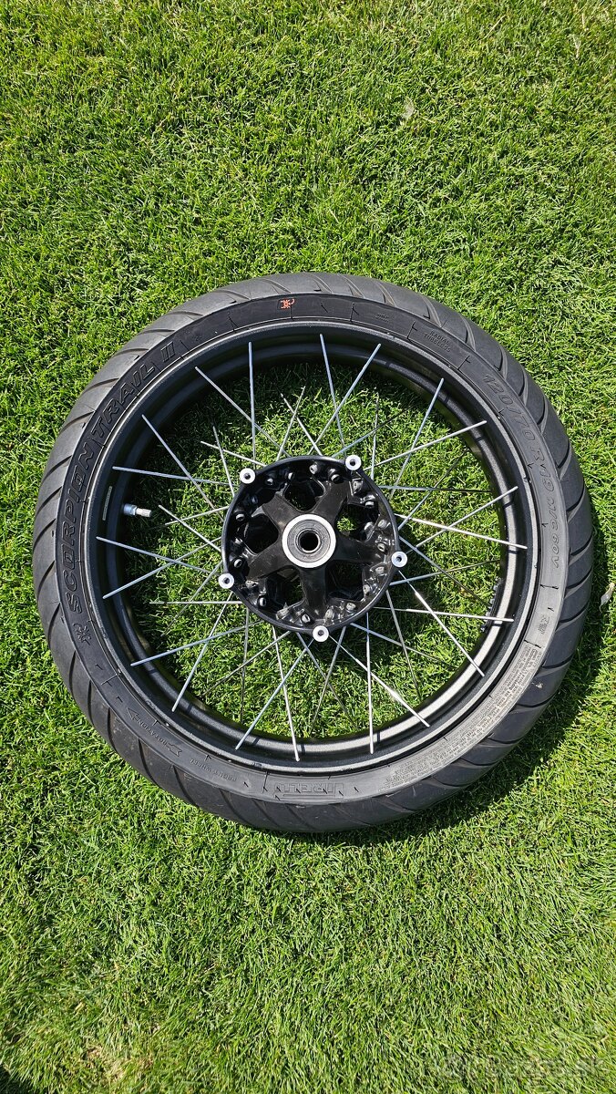 BMW GS R1200 - 1250 GSA LC