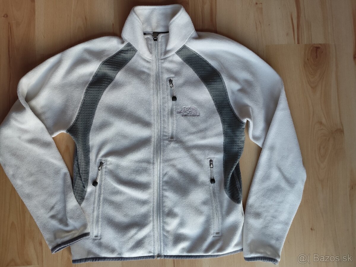 Dve The North Face fleece dámske mikiny v. S - 5