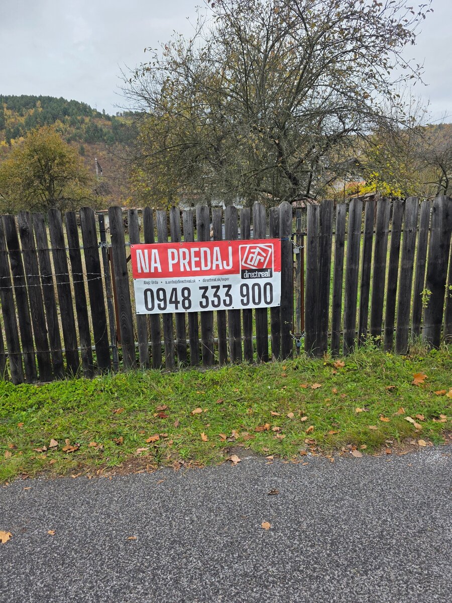 Lukratívny pozemok v centre mesta Krompachy - 5