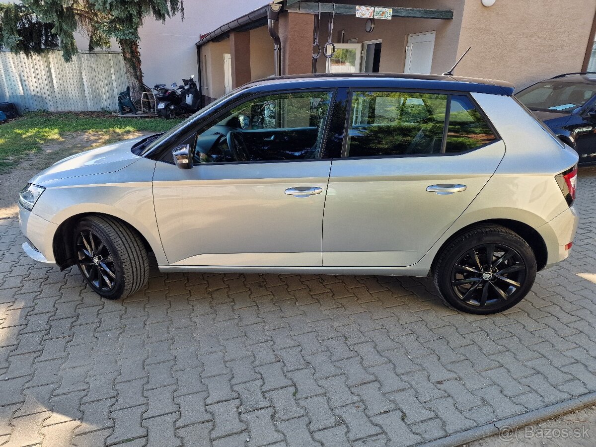 Škoda Fabia 1.0 TSi 95k M5 Team (benzin) - 5