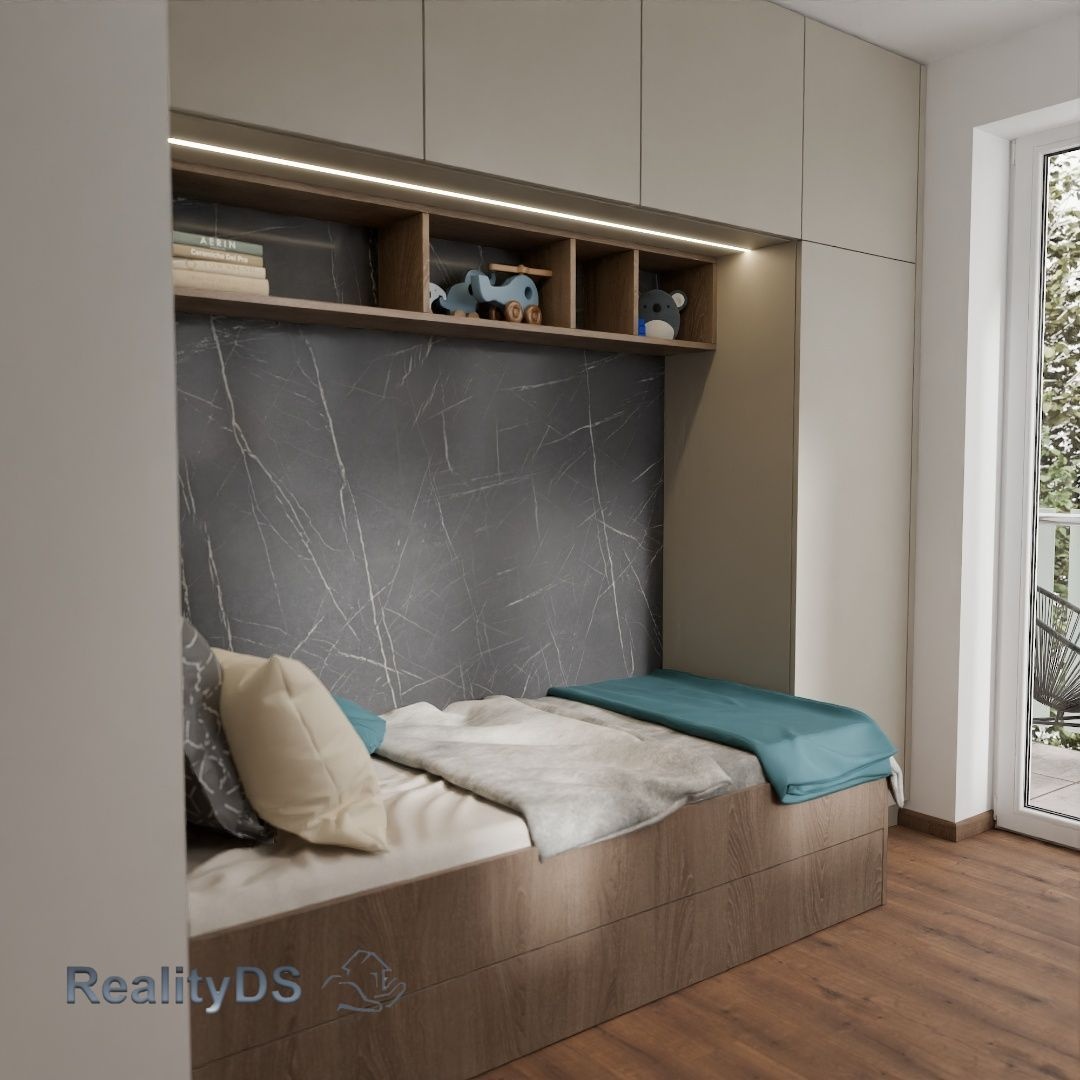 MODERNÉ 4-IZBOVÉ BYTY S VLASTNOU ZÁHRADOU A PARKOVANÍM - 5