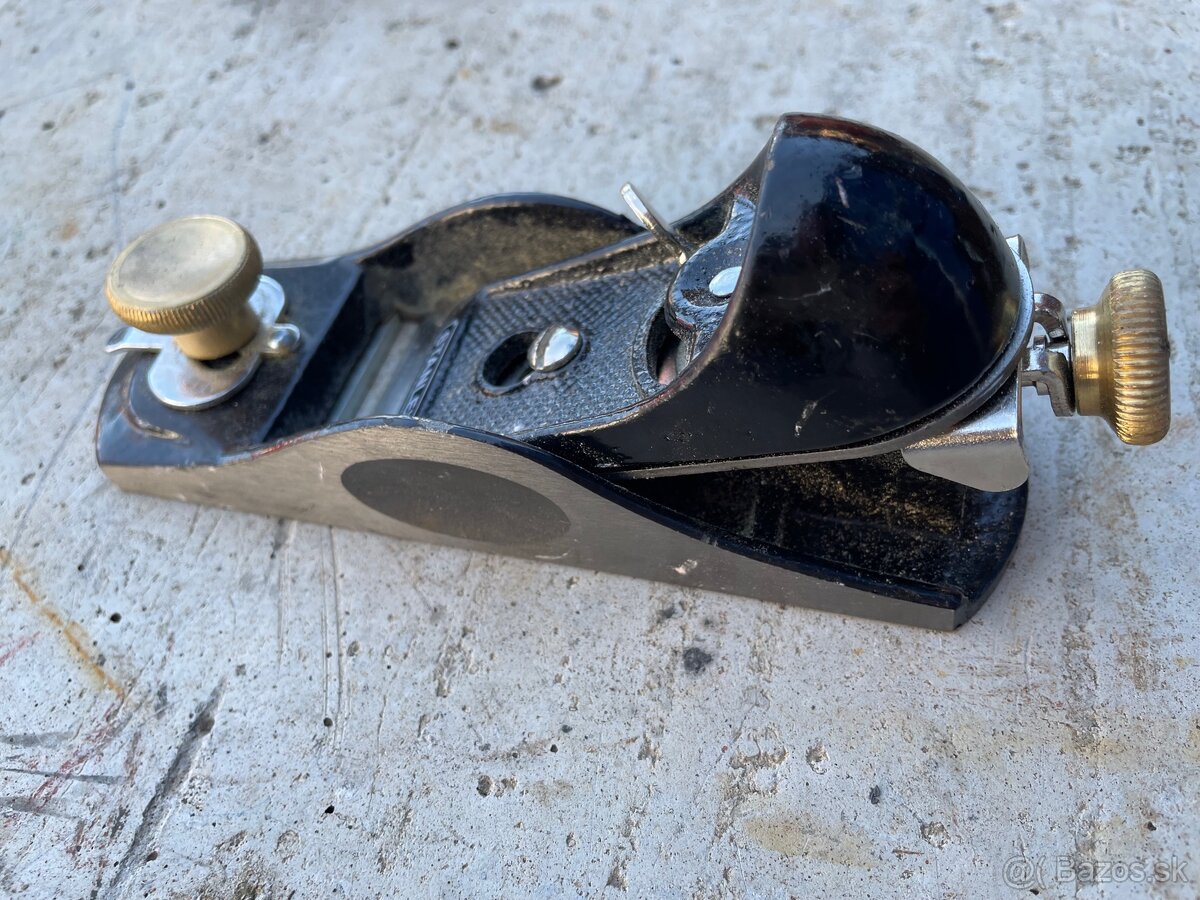 Predám malý hoblik STANLEY - 5