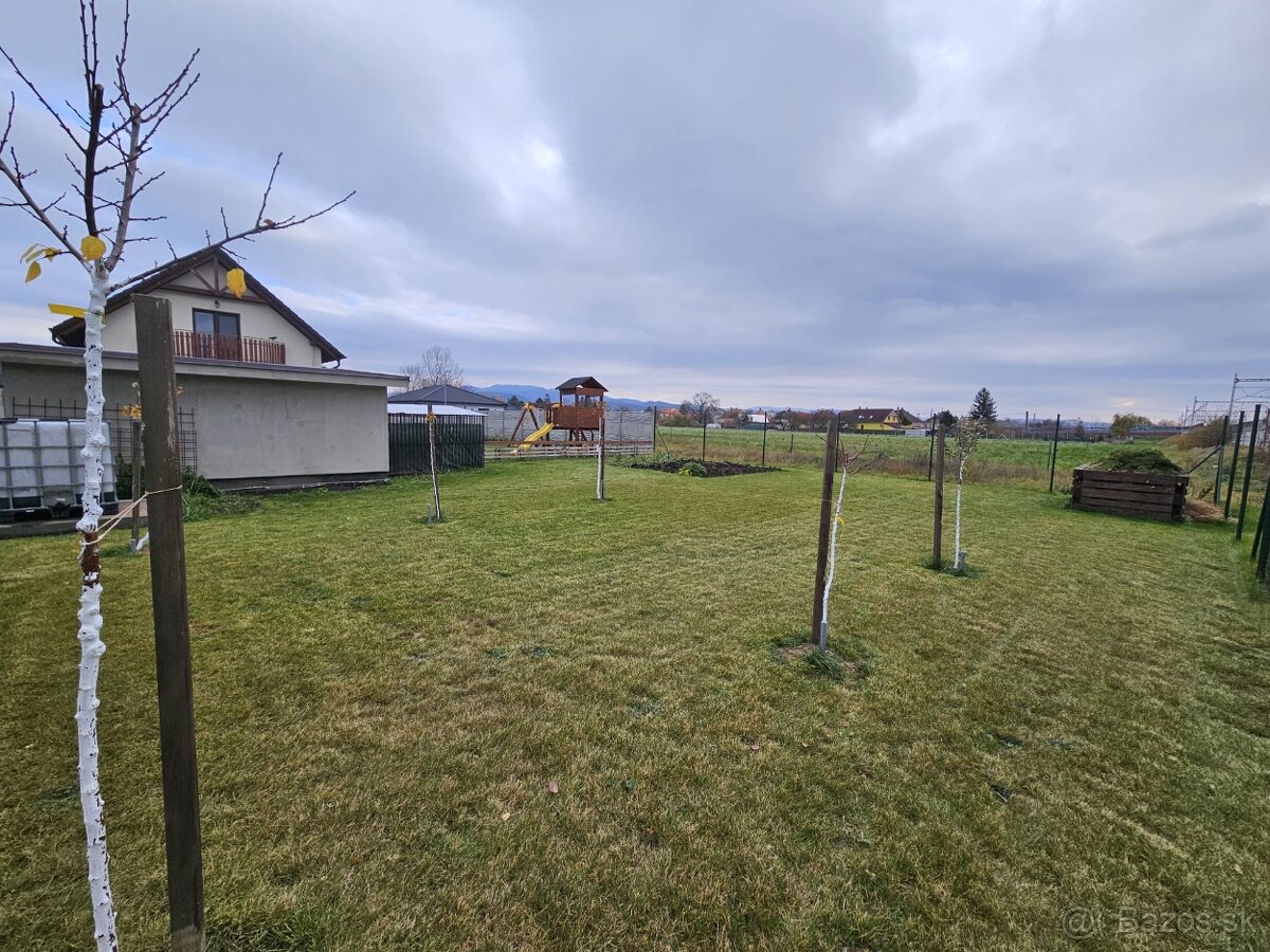 Predám rodinný dom - 5