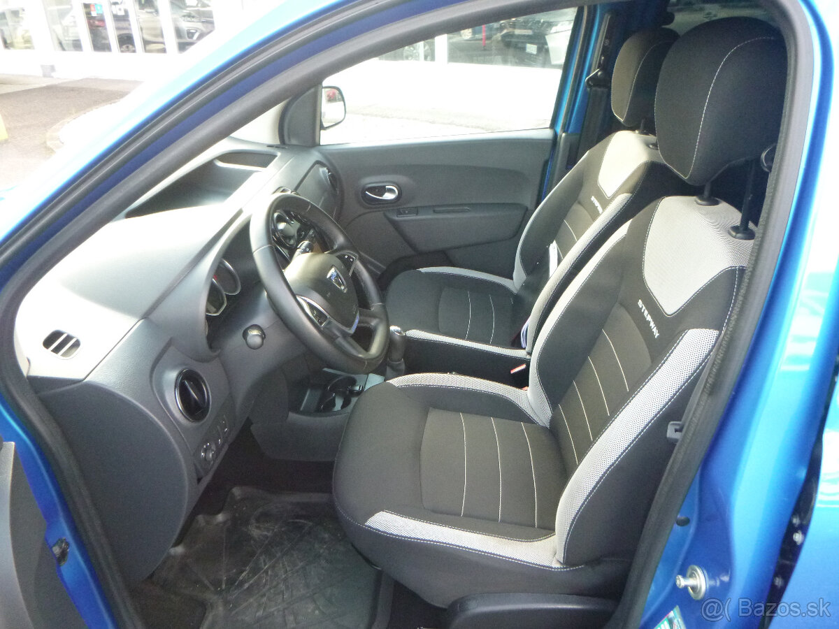 Dacia Dokker 1,6i Stepway 2019 - 5