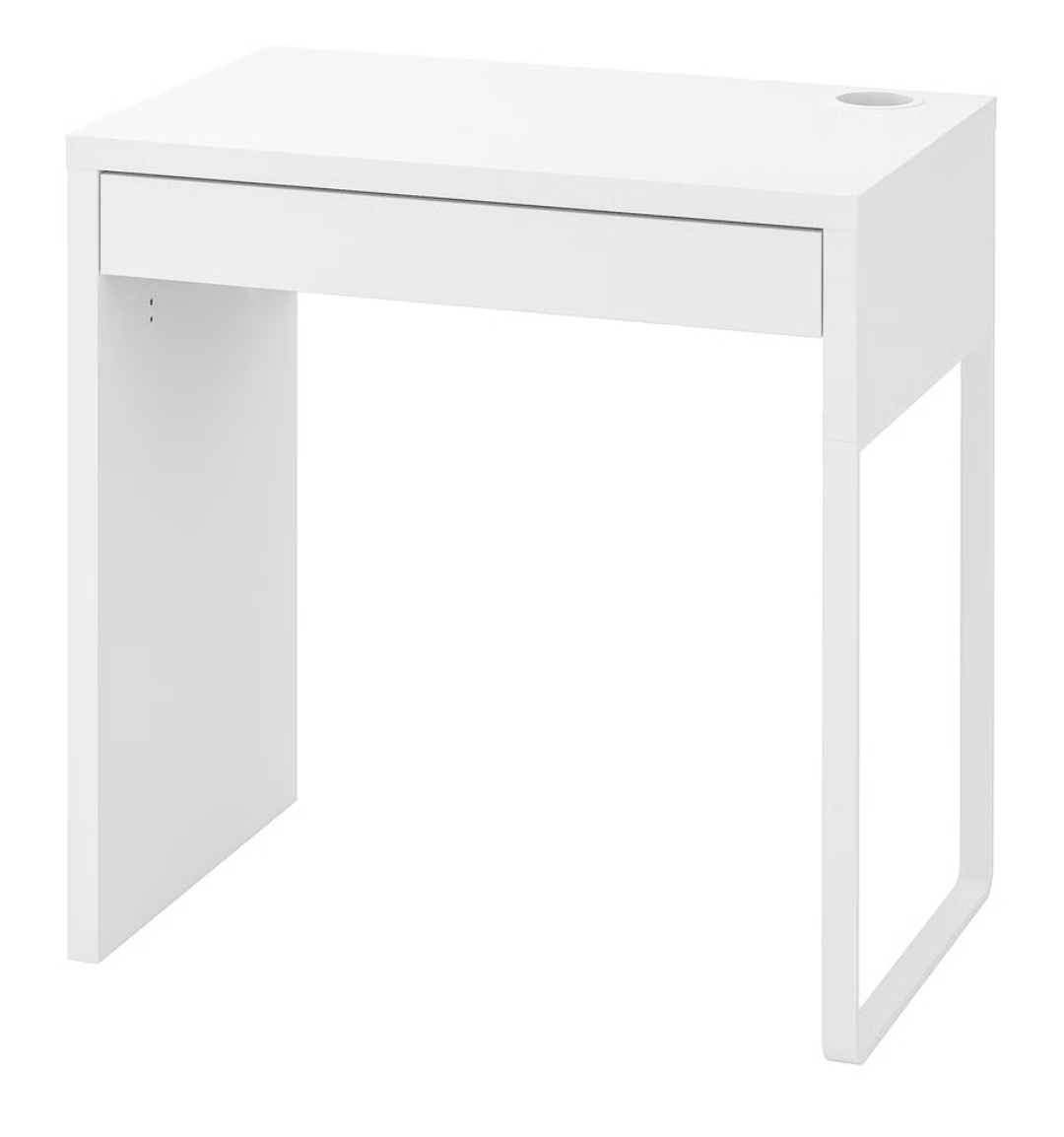 Stôl Ikea Micke - 5
