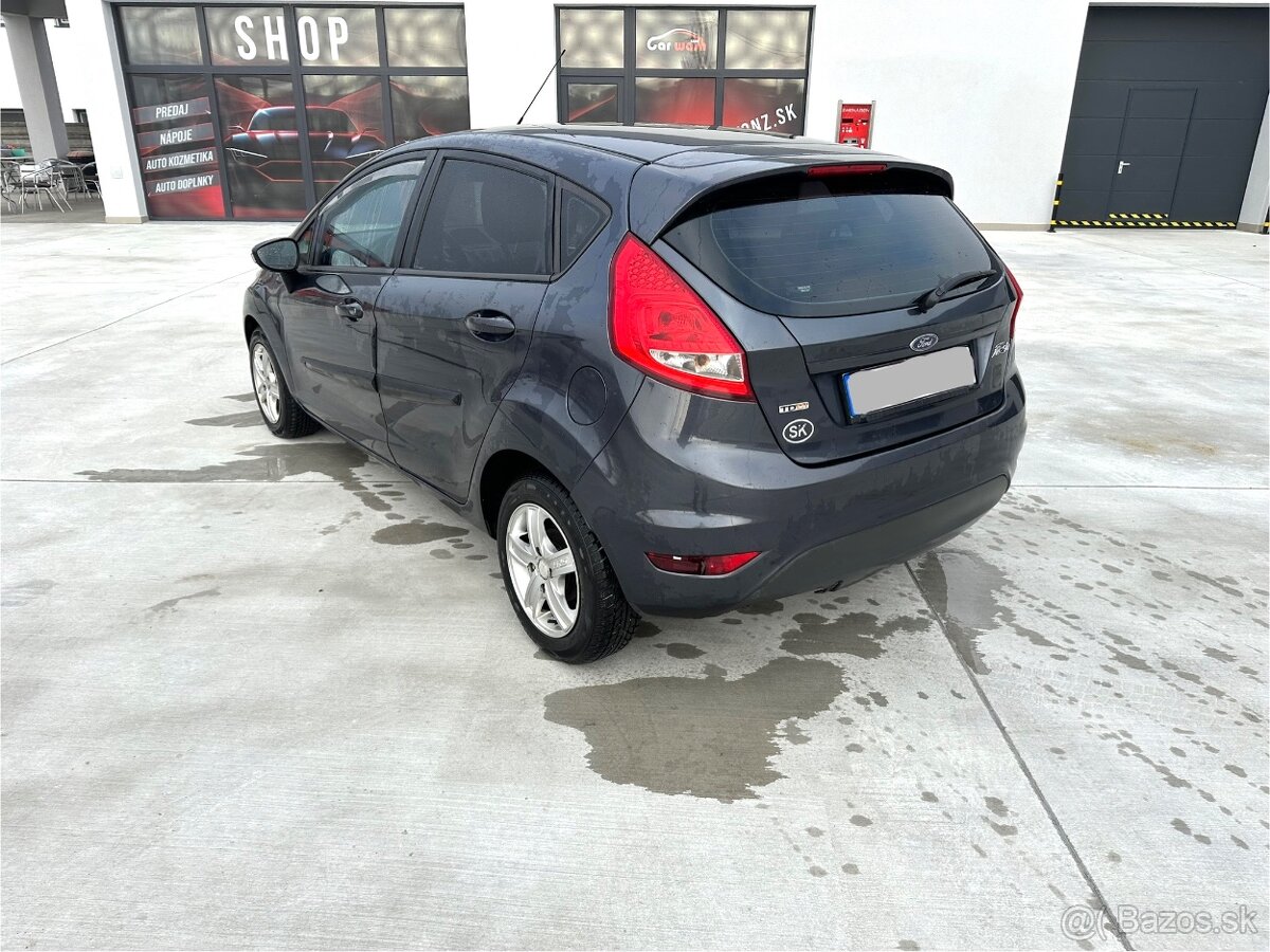 Ford fiesta 1.4 tdci - 5