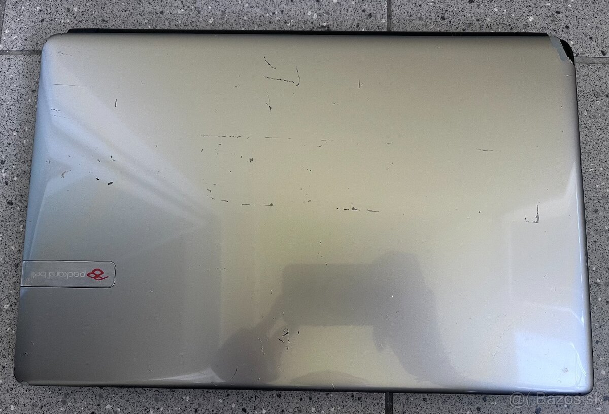 Packard Bell / Celeron 2955U / 4GB RAM / 120GB SSD / 15.6" - 5