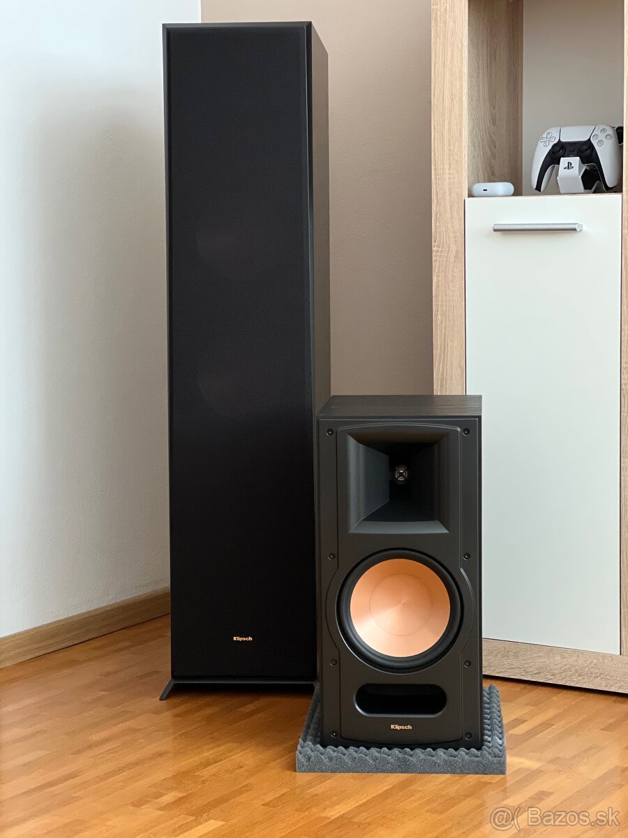 KLIPSCH RB-81 II Black Ash (NOVÉ) - 5