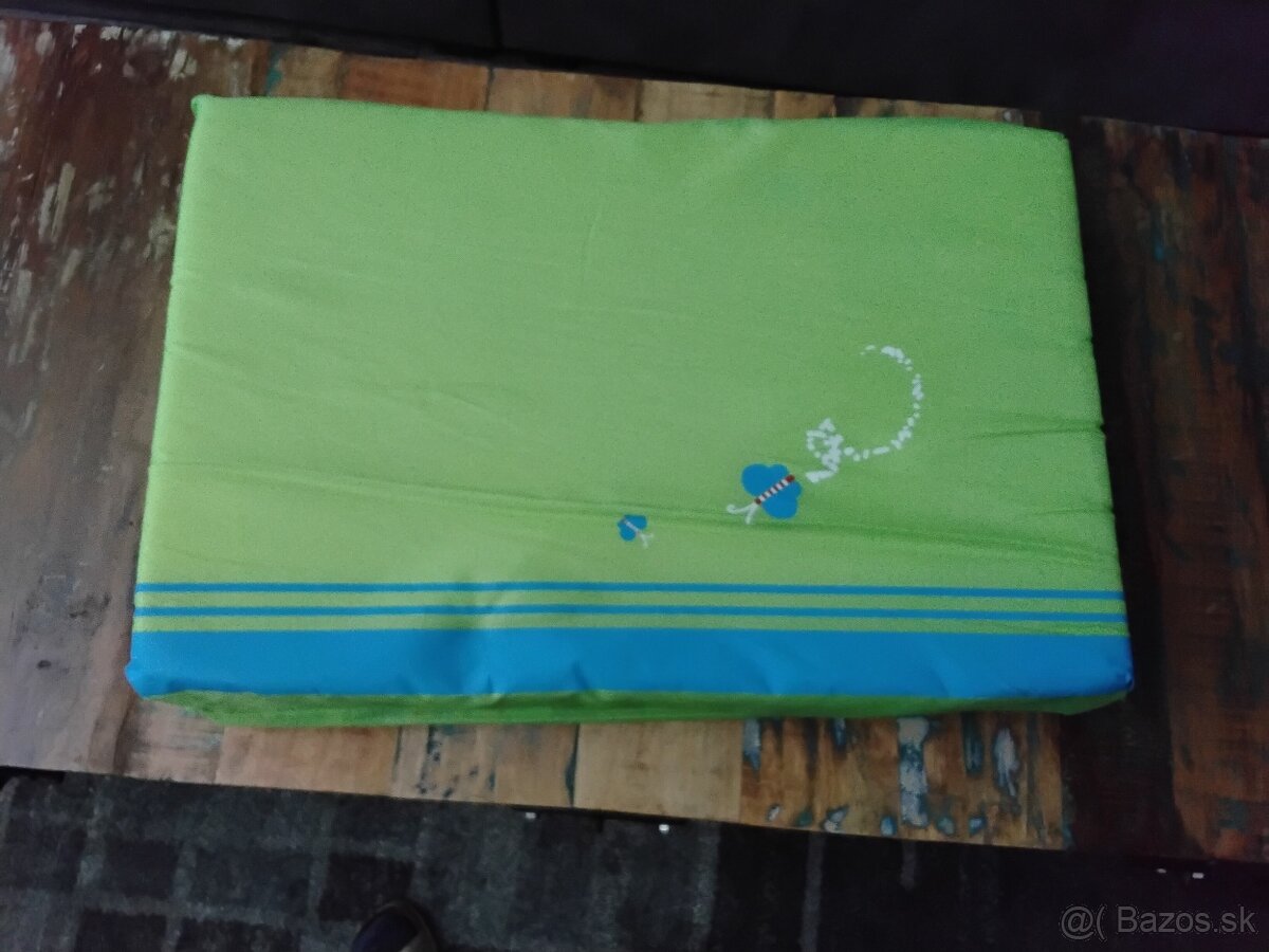 Dlhé Diely- prenosná detská postieľka - 5