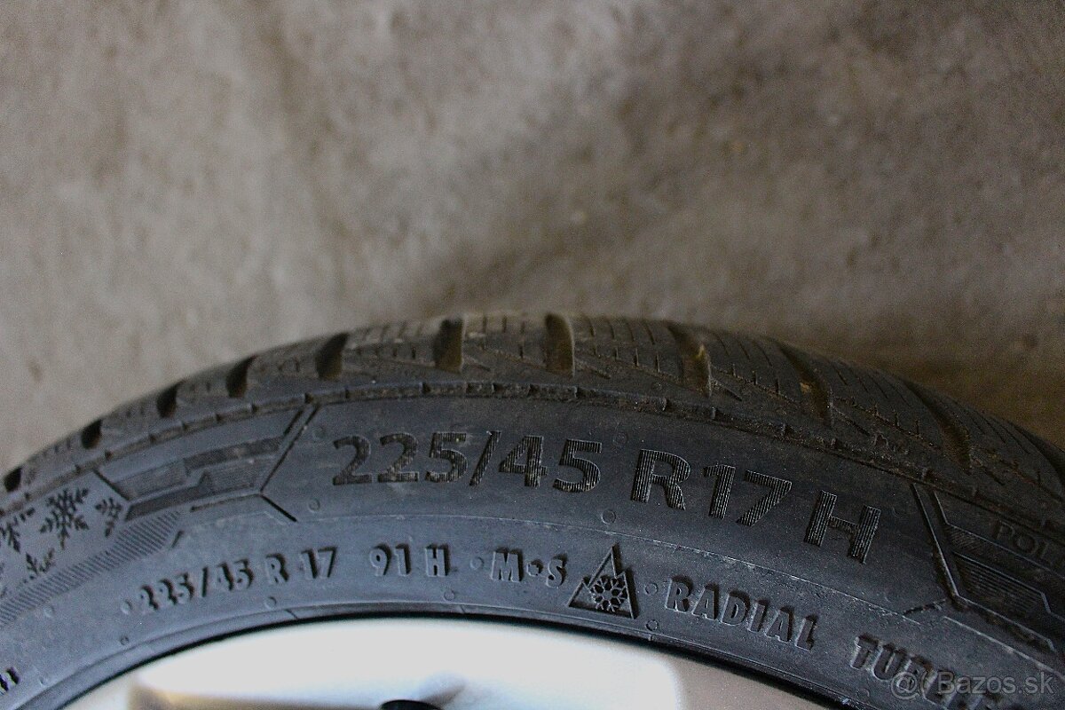 17” ZIMNA---SADA---ORIGINAL-----ŠKODA---OCTAVIA - 5