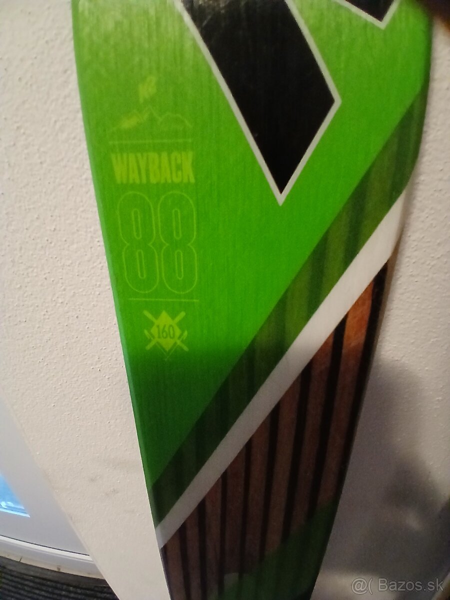 K2 wayback skialp lyze 88 - 5