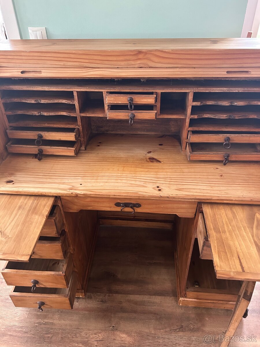 Písací sekretár - 5