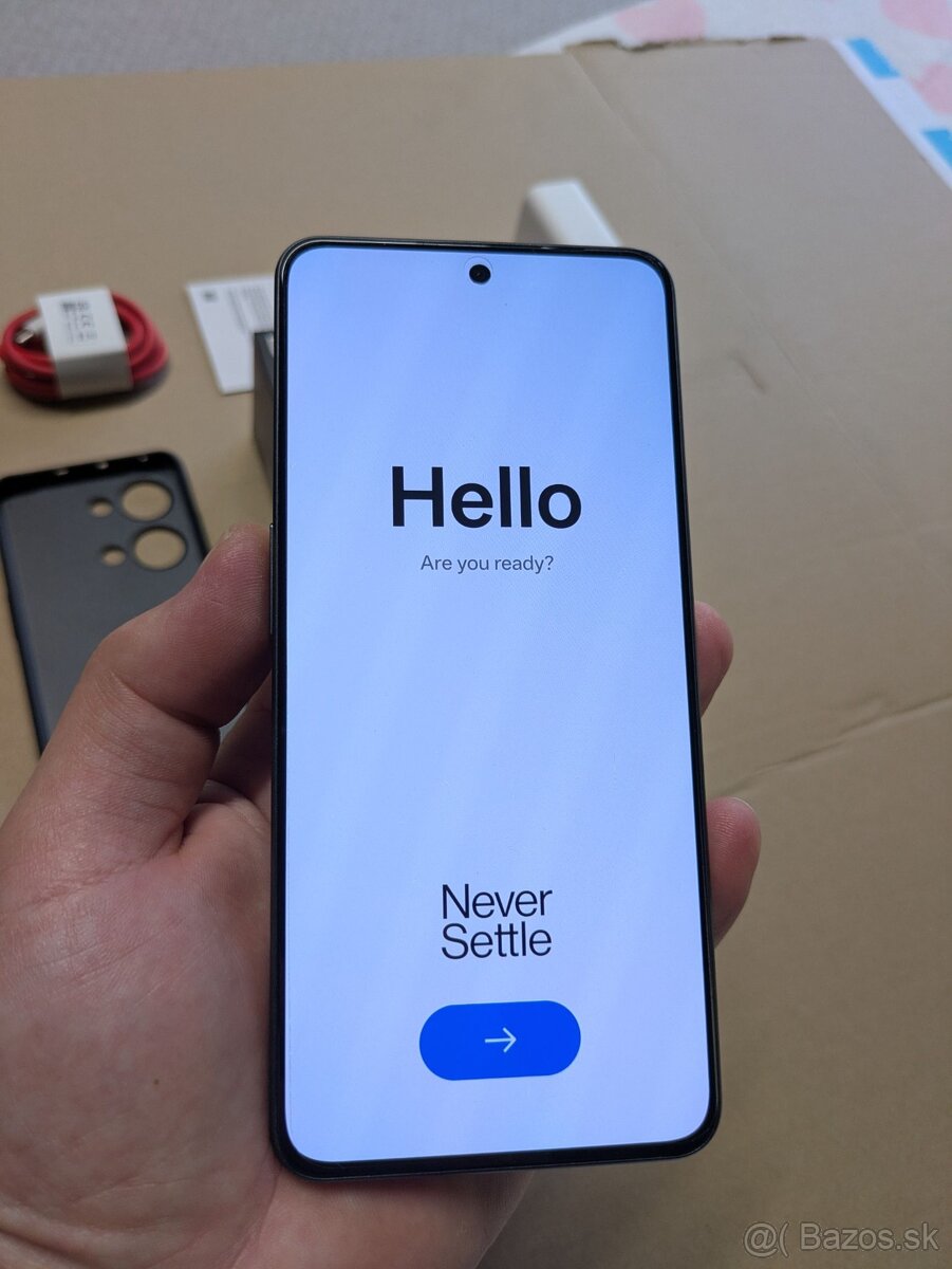 OnePlus Nord 3 5G 16/256 - 5