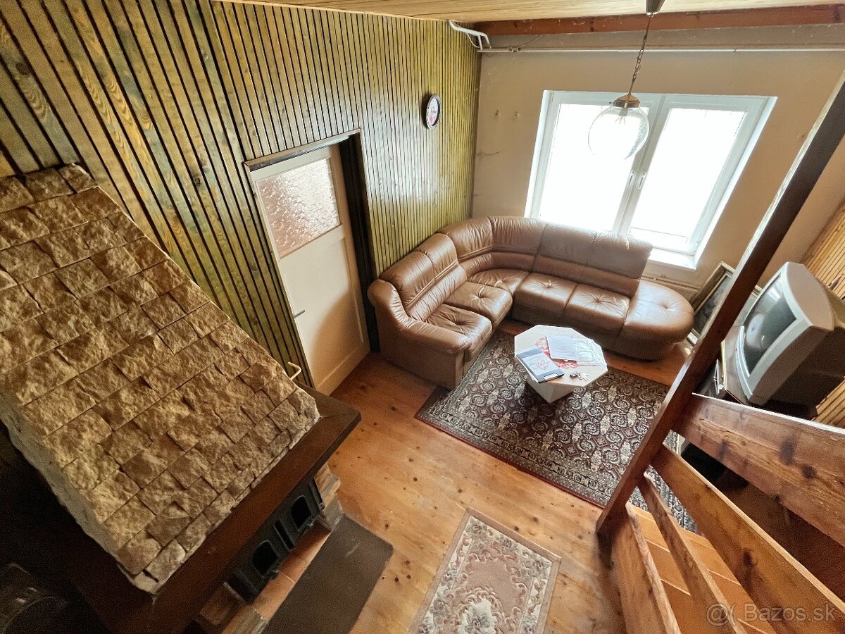 Pekný 5 - izbový rodinný dom - Herľany - 5