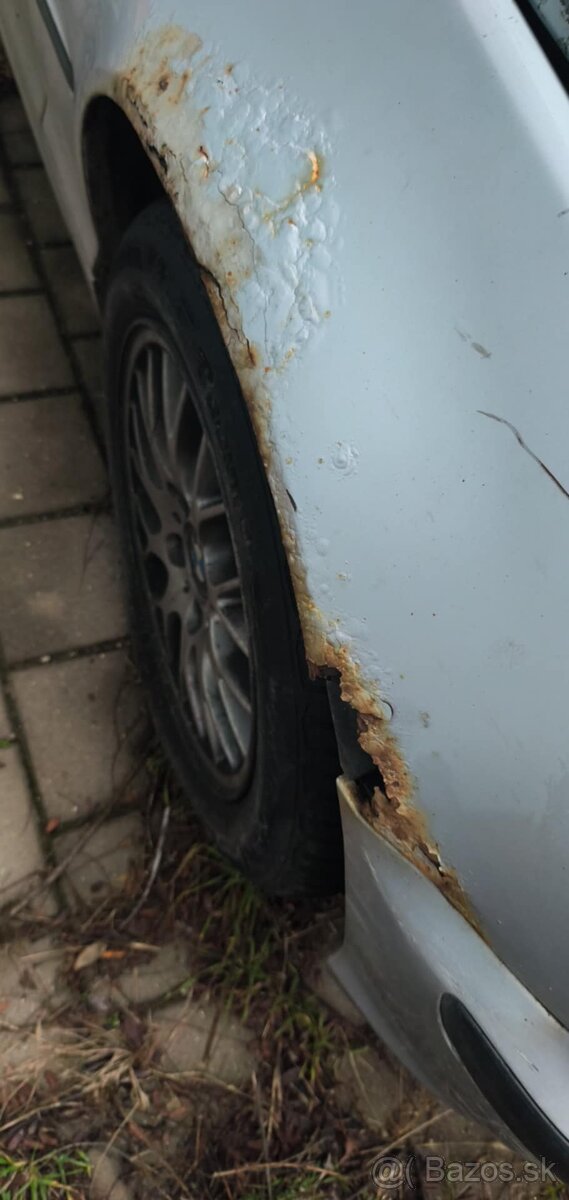 BMW E46 320D 110kW 2.0 facelift - 5