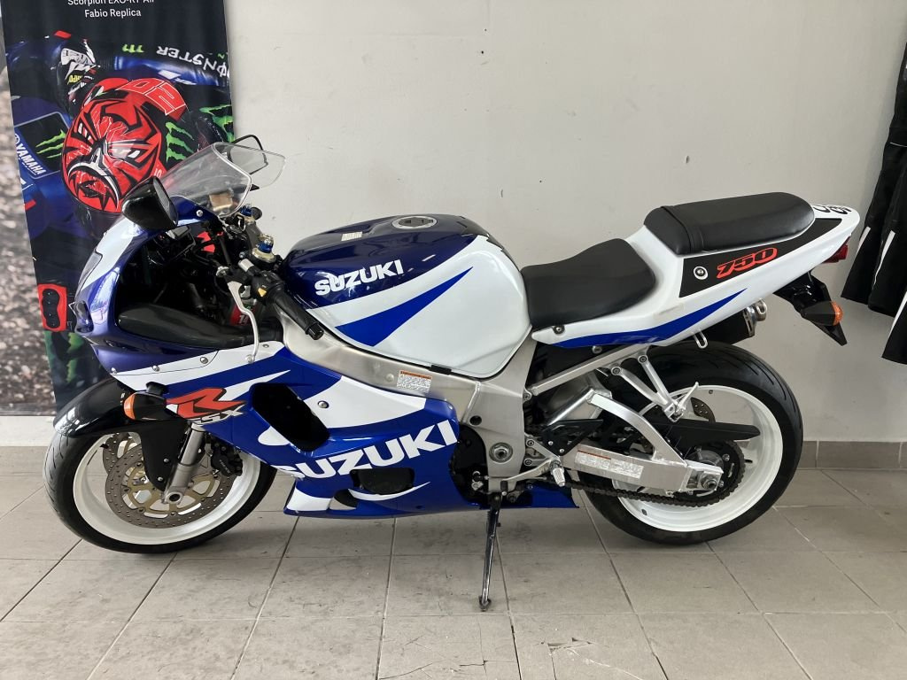 Suzuki GSX-R 750 - 5