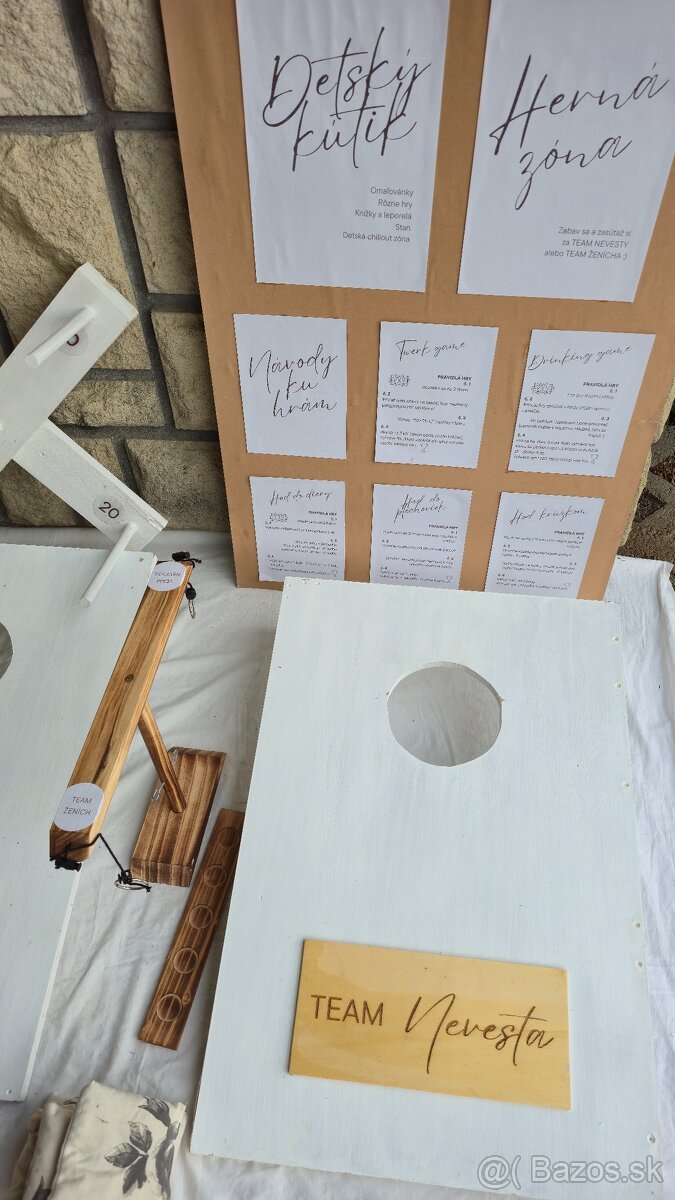 svadobne hry / party hry - 5