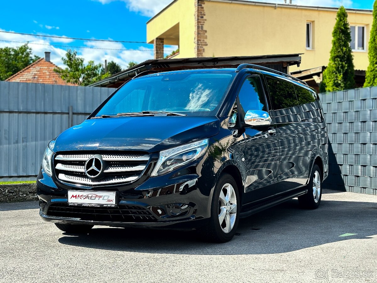 Mercedes-Benz Vito 116 CDi lang 2016 120kW - 5