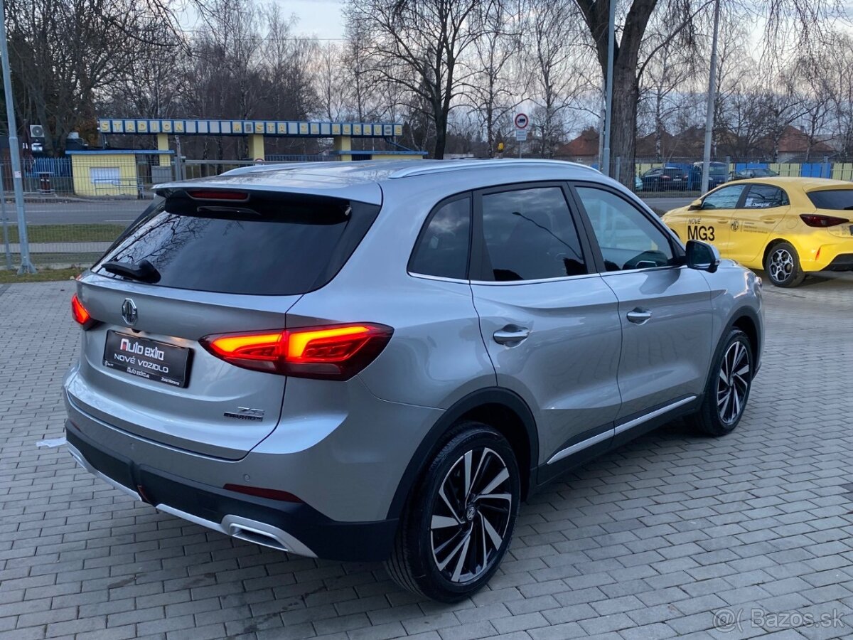 MG ZS EXCLUSIVE HEV 3/AT - 5