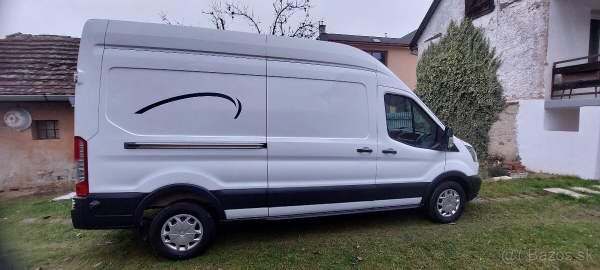 Ford Transit 2.2 TDCi 125 Ambiente L3H2 - 5