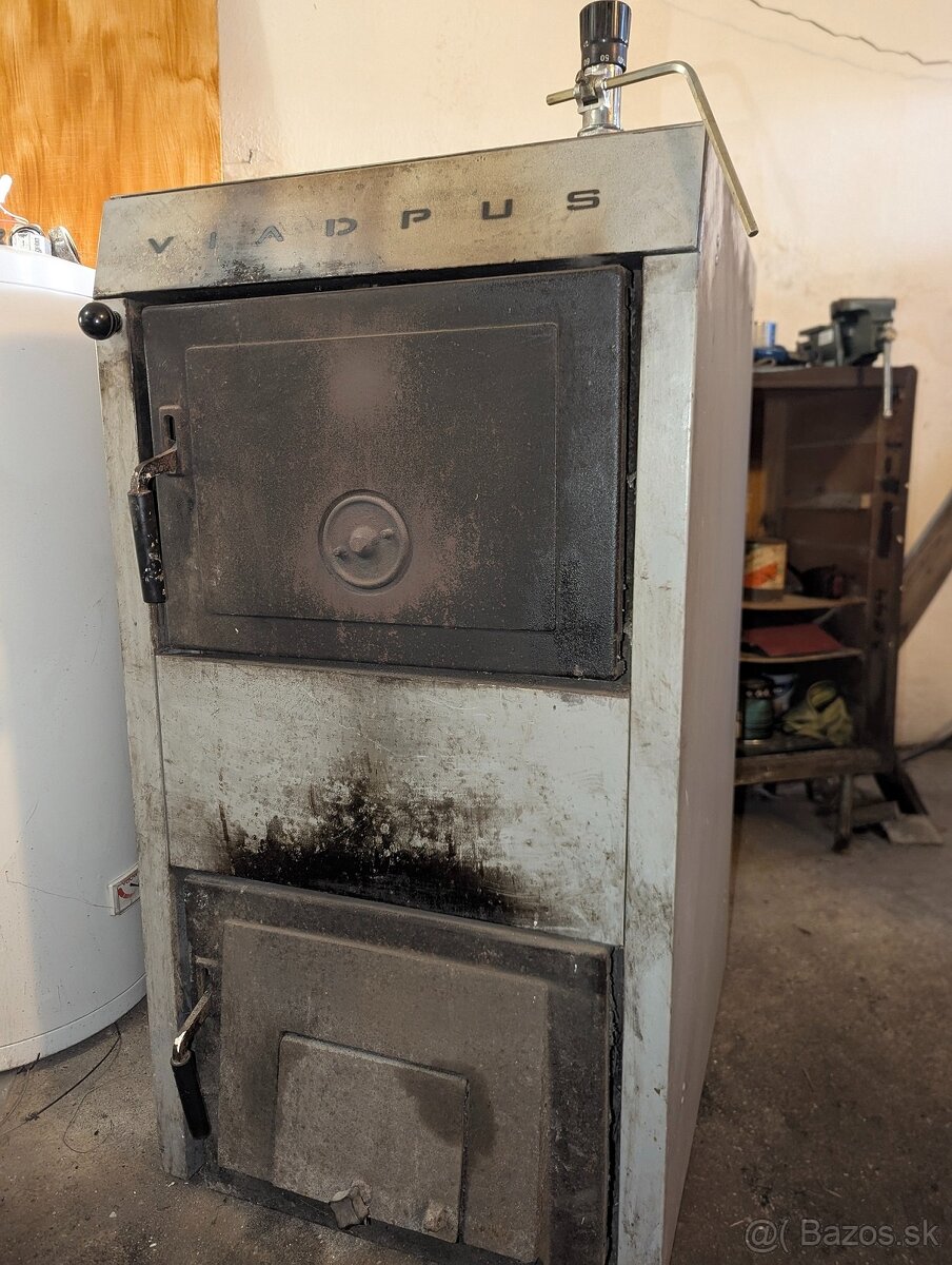 Predám kotol Viadrus - 5