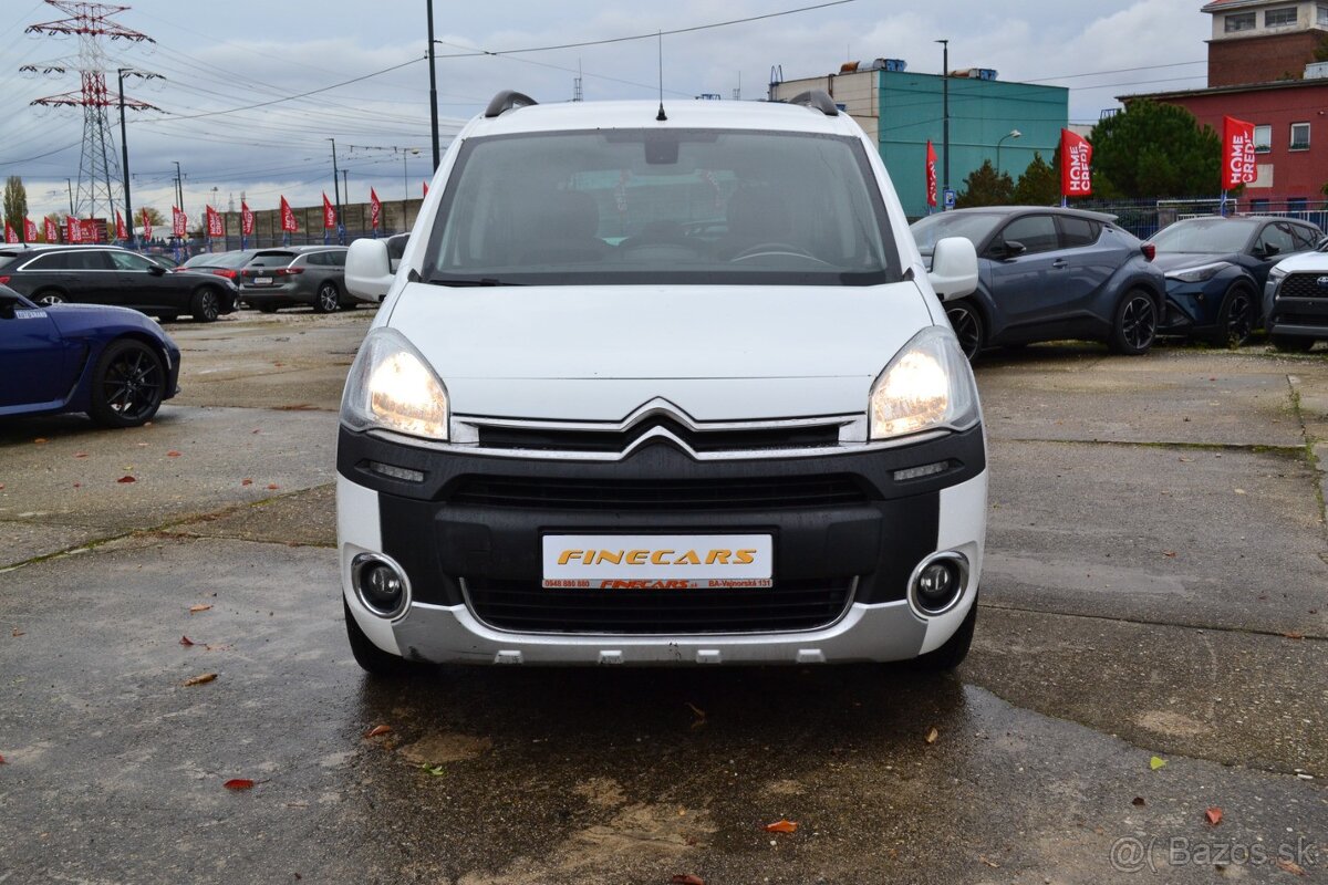 Citroën Berlingo 1.6Hdi - 5