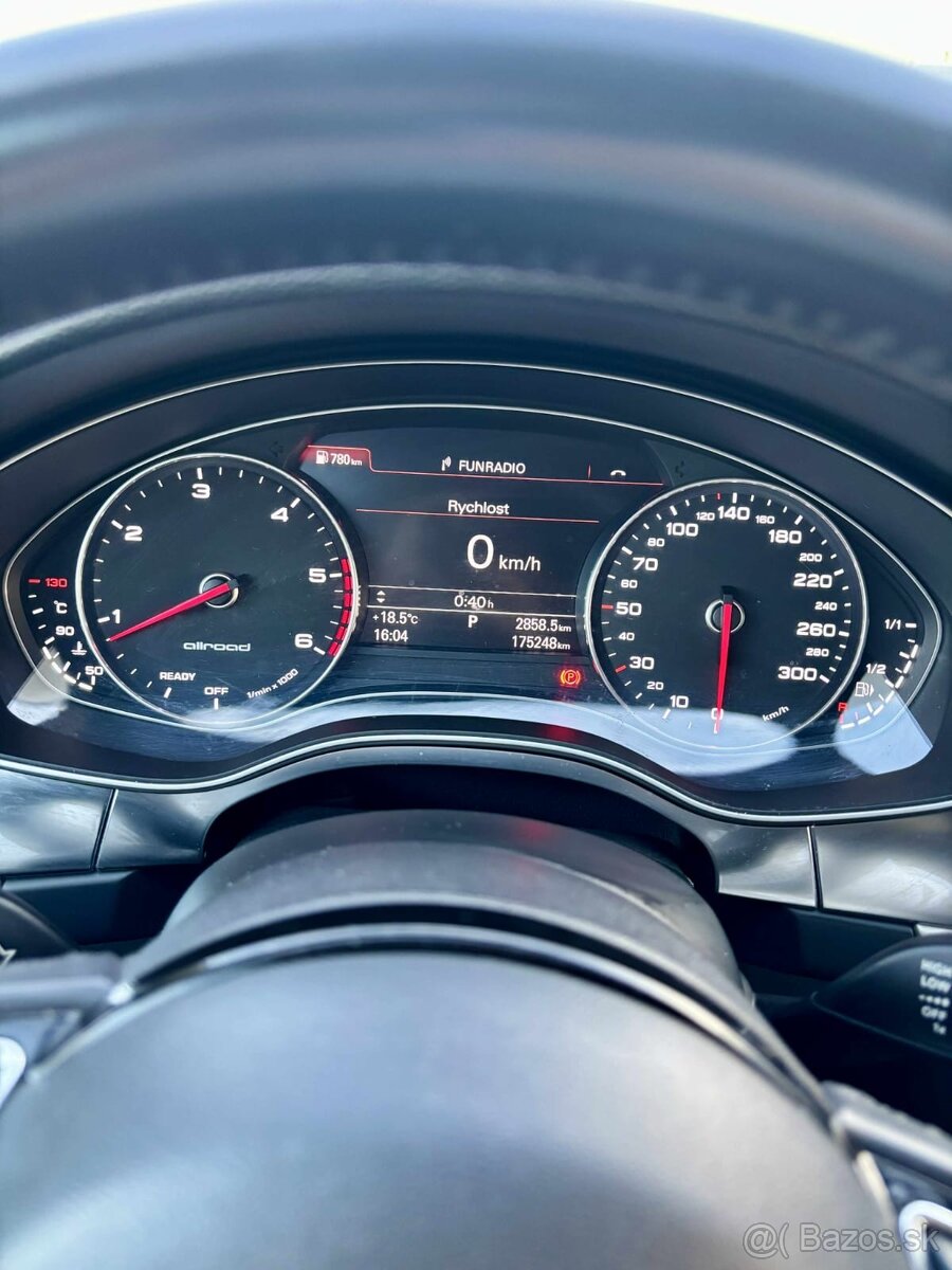 Audi A6 Allroad 3.0 TDi Quattro - 5