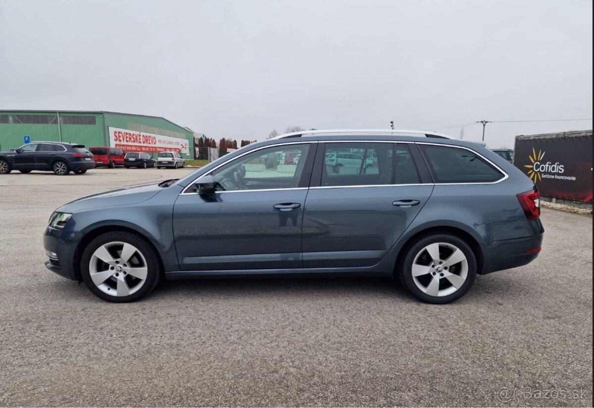 Škoda Octavia Combi 2.0 TDI Style DSG - 5