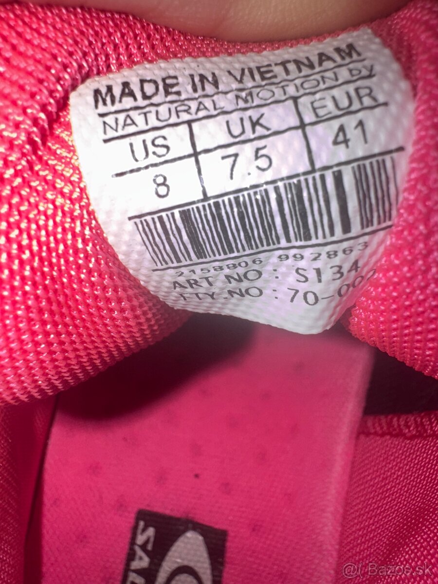 Salomon speedcross 3 velkost 41 - 5