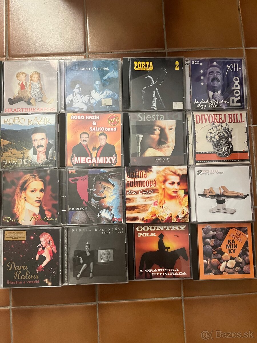 Predam CD zo zbierky - 5