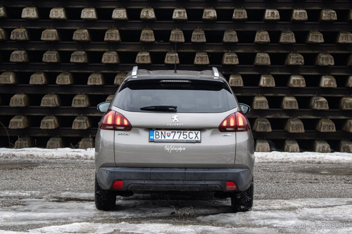 Peugeot 2008 1.2 Puretech Style, 60kW - 5