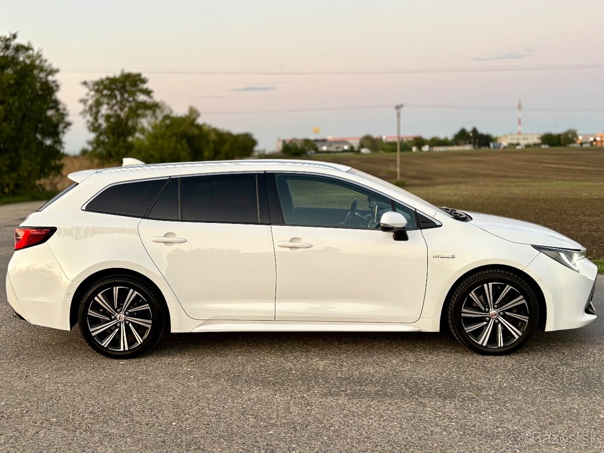 Toyota Corolla 2.0 HYBRID ST / FULL LED - 5