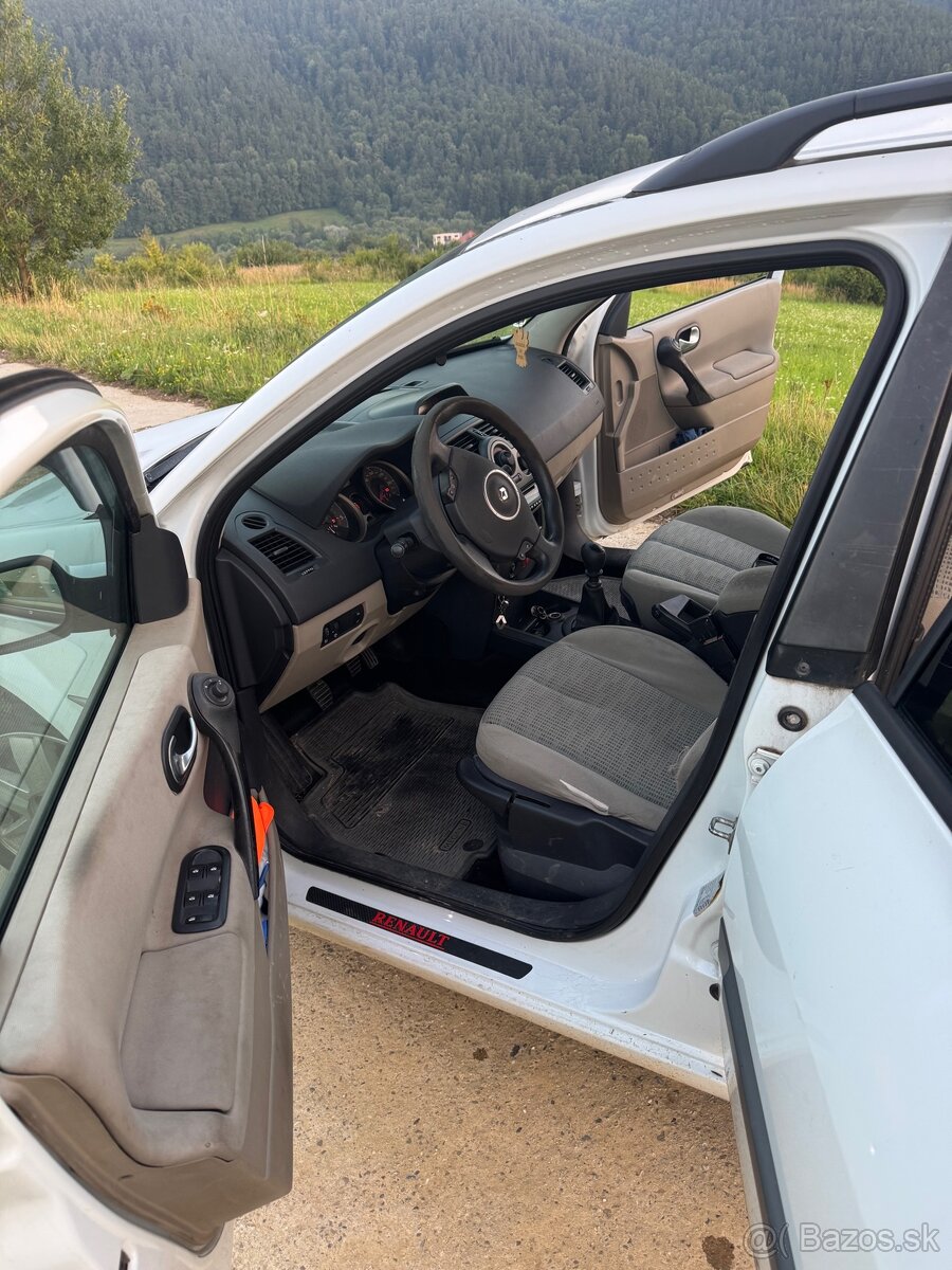 Renault Megane 2 grandtour 2007 - 5