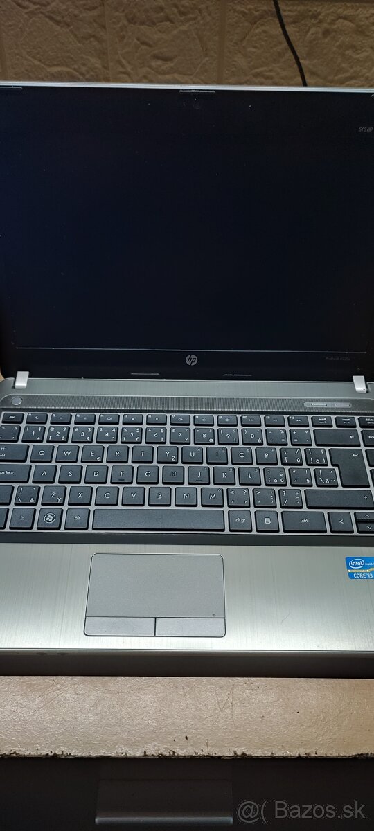 Notebook hp - 5
