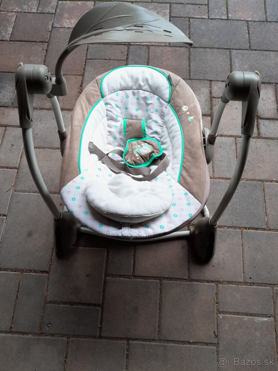 INENUITYG Hojdačka pre bábätká. zn. INENUITYG - 5