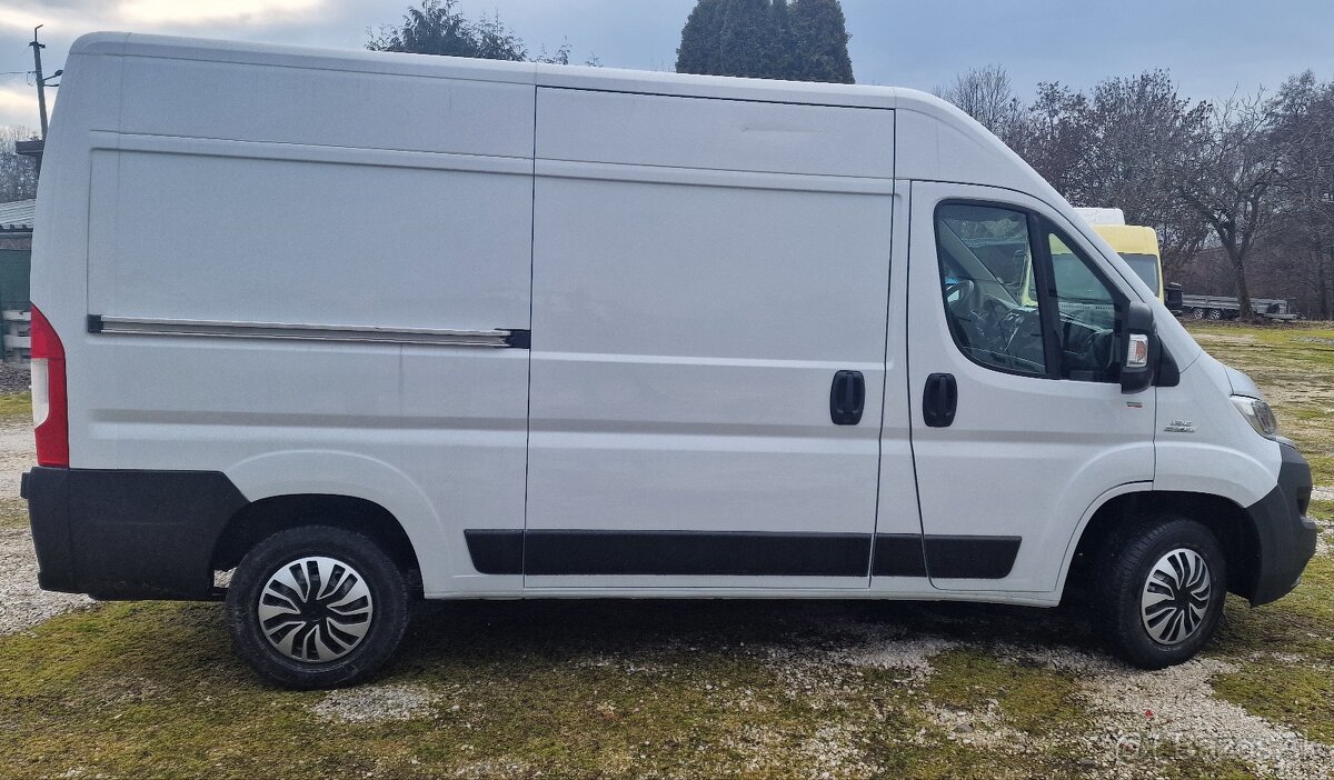 Fiat ducato 2,3 96kw 2016 - 5