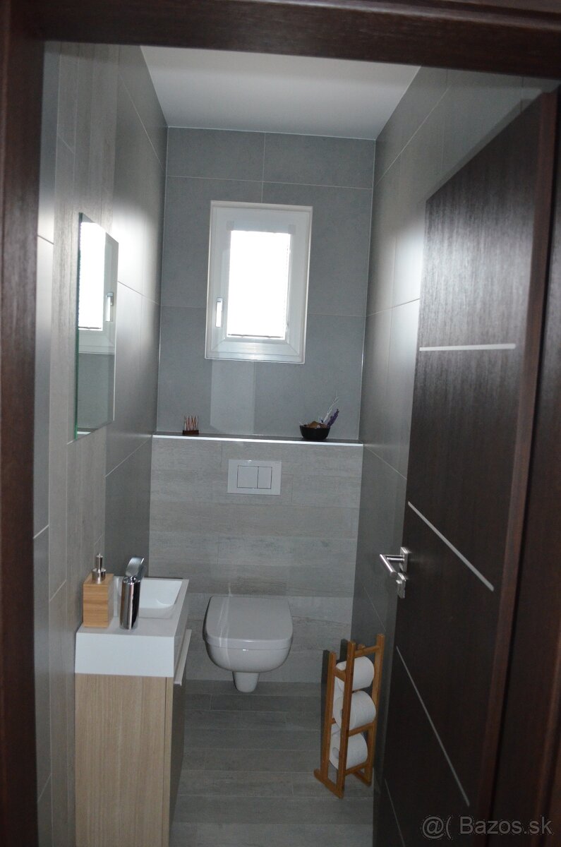 PREDAJ- DOMČEK S A0 ENERGETICKÝM CERTIFIKÁTOM - MALÝ LAPÁŠ - 5