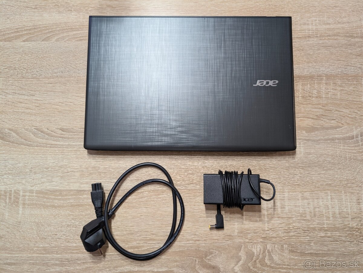 Predám notebook Acer Aspire, stav dobrý (i5 / 8GB / 256GB) - 5