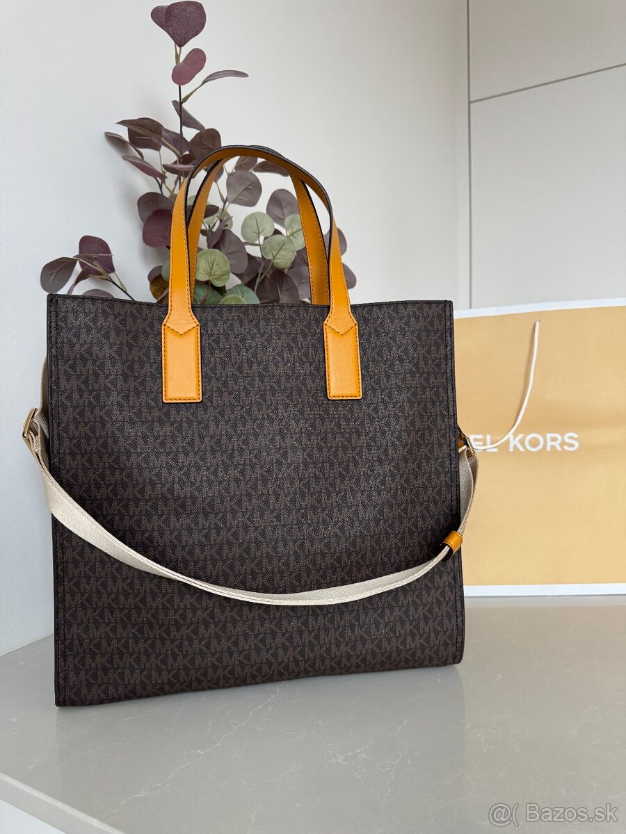 Michael Kors Kenly Large Tote kabelka - 5